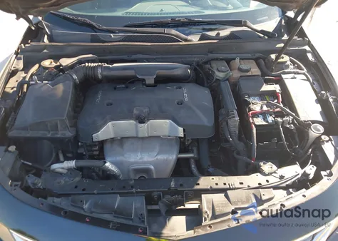 2015 Chevrolet Impala Ls из США, поврежденный, VIN 1G11Z5SL3FU103440